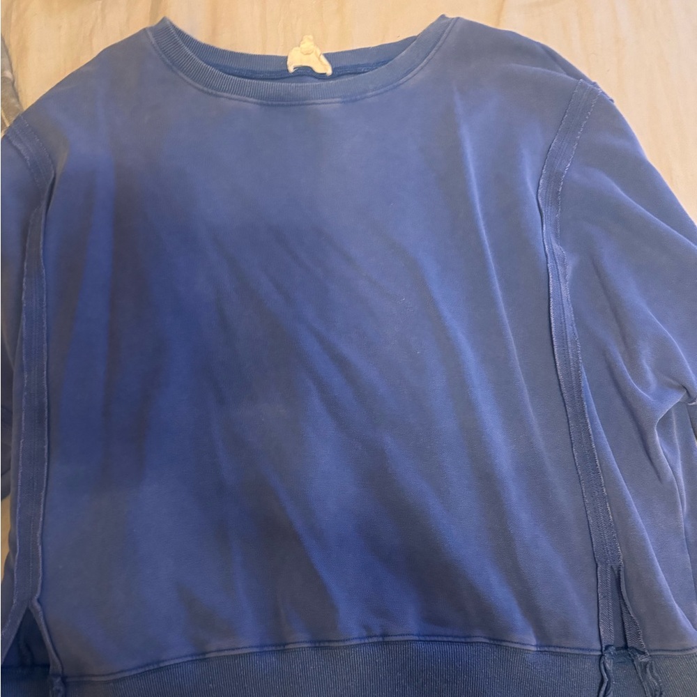 Boutique crewneck